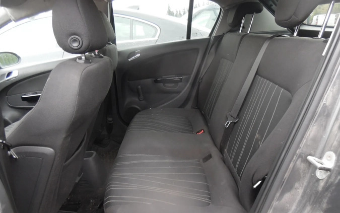 Opel Corsa cena 7100 przebieg: 207000, rok produkcji 2010 z Zduny małe 191